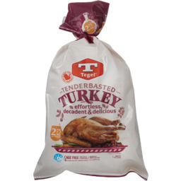 Photo of Del Ch Tegel Frozen Turkey