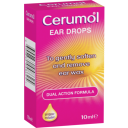 Photo of Cerumol Ear Drops 10ml