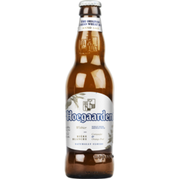 Photo of Hoegaarden White Bottles