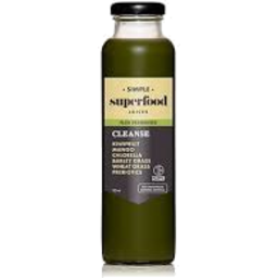 Photo of Superfood Juice Cleanse 325ml
