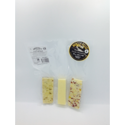 Photo of Cheese - Cheddar Hunter Belle Three Platter Pack (Caramelised Onion, Thyme Cheddar, Ol' Smokey ) 'H