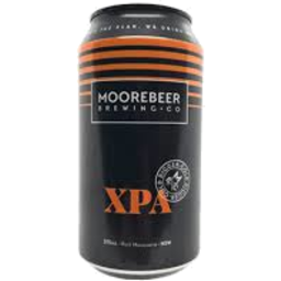 Photo of Moore Beer Xpa 4.7%