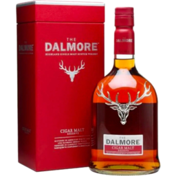 Photo of The Dalmore Cigar Malt Reserve Scotch Whisky 700ml