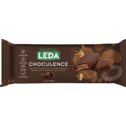 Photo of Leda Choculence Biscuits Always Gluten Free 180g
