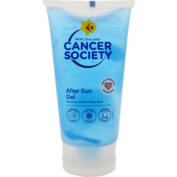 Photo of Cancer Society After Sun Gel