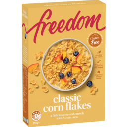 Photo of Freedom Classic Corn Flakes Gluten Free 270g