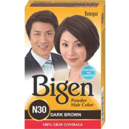 Photo of Bigen Dark Brown Color N30 6g