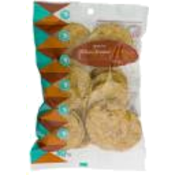 Photo of Spiral Foods Organic White Sesame Rice Crackers 75g