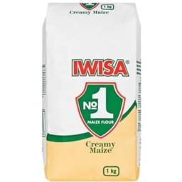 Photo of Iwisa Creamy Maize