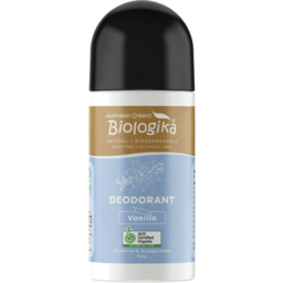 Photo of Biologika Deodorant - Vanilla