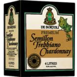 Photo of De Bortoli Premium Semillon Chardonnay Cask
