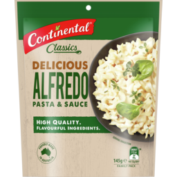 Photo of Continental P&Sval Alfredo 5g