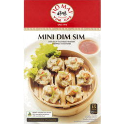 Photo of Ho Mai Mini Beef Dim Sims 15 Pack