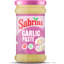Photo of Sabrini Garlic Paste 300g