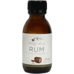 Photo of Chef's Choice Rum Flavouring 100ml