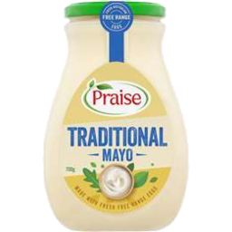 Photo of Traditional Mayonnaise PRAISE