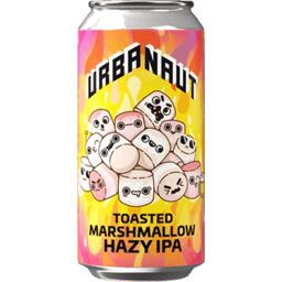 Photo of Urbanaut Brewing Toasted Marshmellow Hazy IPA