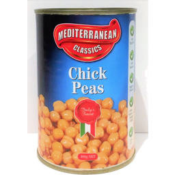 Photo of Mediterranean Chick Peas