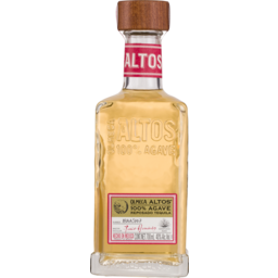 Photo of Olmeca Altos Reposado Tequila