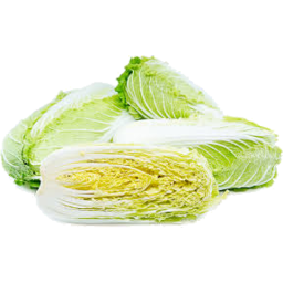 Photo of Chinese cabbage 1/2