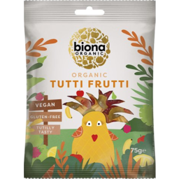Photo of Biona Organic Tutti Frutti