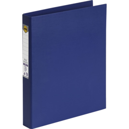 Photo of Marbig Binder 3-Ring A4 Blue Each