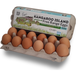 Photo of Kangaroo Island Eggs Dozen