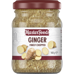 Photo of Masterfoods Ginger Finely Chopped