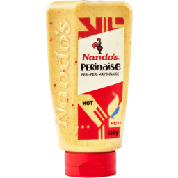 Photo of Nandos Perinaise Peri Peri Mayonnaise Hot