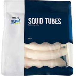 Photo of Thomas Cappo Seafoods Squid Tube 500g