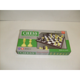 Photo of Magnetic Chess - Checker Set