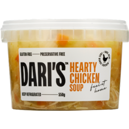 Photo of Daris Soup Hearty Chicken