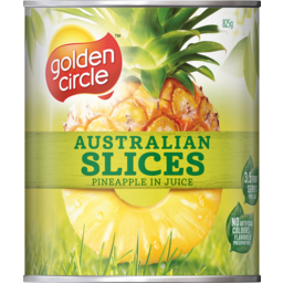 Photo of Golden Circle® Australian Pineapple Slices In Juice 825g