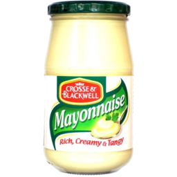 Photo of Crosse & Blackwell Tangy Mayonnaise