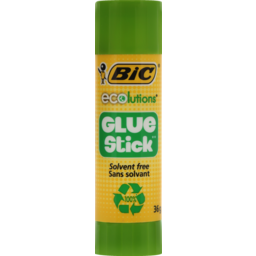 Photo of Bic Ecolutions Glue Stick