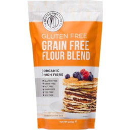 Photo of The Gluten Free Food Co - Grain Free Flour 400g