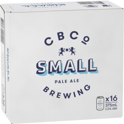 Photo of Cbco Brewing Cbco Small Ale