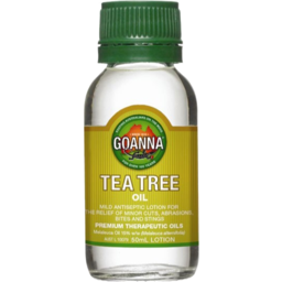Photo of Goanna Oil Tea Tree 100ml