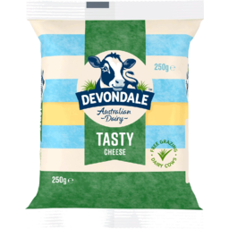 Photo of Devondale Tasty Block Cheese