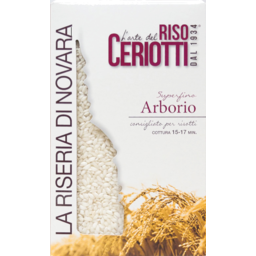 Photo of Ceriotti Arborio Rice