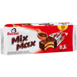 Photo of Balconi Mix Max Cakes 10 Pack