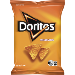 Photo of Doritos Mexicana Corn Chips 170g