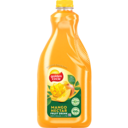Photo of Golden Circle Mango Nectar