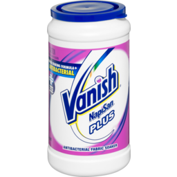 Photo of Vanish Napisan Plus Fabric Powder 1kg