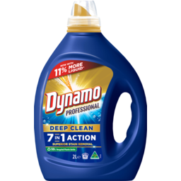 Photo of Dynamo Professional 7 In 1 Action Deep Clean Laundry Liquid 2l