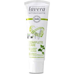 Photo of LAVERA:LAV Toothpaste Complete Care Mint