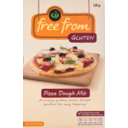 Photo of Free From Gluten Pizza Dough Mix