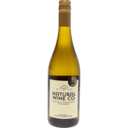 Photo of Natural Wine Co. Organic Gisborne Chardonnay 750ml
