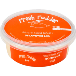 Photo of Fresh Fodder Hommus Dip