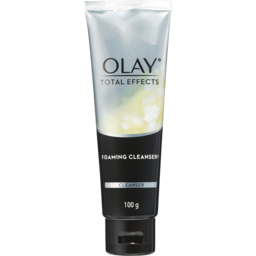Photo of Olay Total Effects Foaming Cleanser